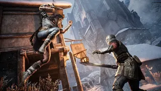 Скриншот 4 к игре Hood: Outlaws & Legends