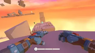 Скриншот 4 к игре Running Rogue