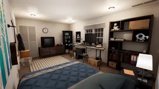 Скриншот 1 к игре Raven's Point