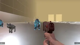 Скриншот 3 к игре Shoot Covid-19 | 消灭新冠肺炎