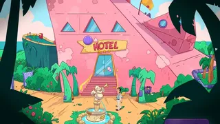 Скриншот 2 к игре Leisure Suit Larry - Wet Dreams Dry Twice