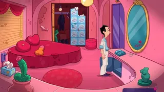 Скриншот 7 к игре Leisure Suit Larry - Wet Dreams Dry Twice