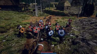 Скриншот 2 к игре The Viking Way