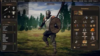 Скриншот 6 к игре The Viking Way