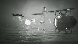 Скриншот 1 к игре Squad 51 vs. the Flying Saucers