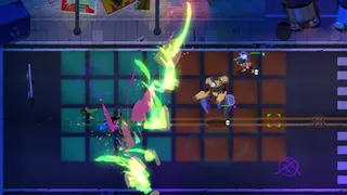 Скриншот 2 к игре Grid Force - Mask Of The Goddess