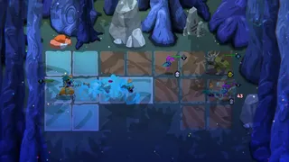 Скриншот 5 к игре Grid Force - Mask Of The Goddess