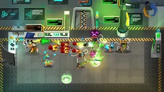 Скриншот 7 к игре Grid Force - Mask Of The Goddess