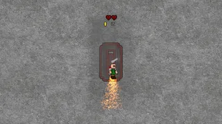 Скриншот 2 к игре Jetpackin' Heat++