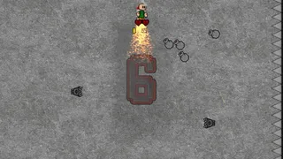 Скриншот 4 к игре Jetpackin' Heat++