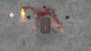 Скриншот 5 к игре Jetpackin' Heat++