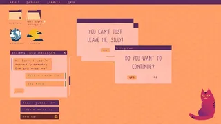 Скриншот 2 к игре anxiety.exe