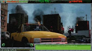 Скриншот 5 к игре LA Monsters