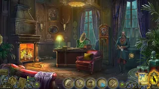 Скриншот 4 к игре Dark Tales: Edgar Allan Poe's The Devil in the Belfry Collector's Edition