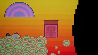 Скриншот 6 к игре Psychocat: The Door
