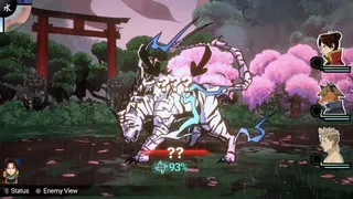 Скриншот 1 к игре Shujinkou
