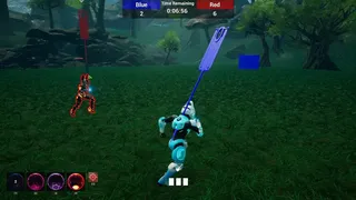 Скриншот 1 к игре Hyper Snatch