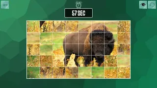 Скриншот 1 к игре Easy puzzle: Animals 2