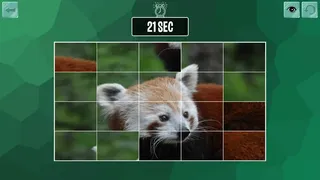 Скриншот 2 к игре Easy puzzle: Animals 2
