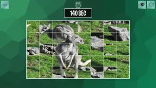 Скриншот 5 к игре Easy puzzle: Animals 2