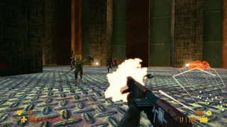 Скриншот 3 к игре Effigy