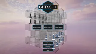 Скриншот 1 к игре Chess++