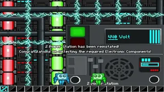 Скриншот 7 к игре Electronic World Z