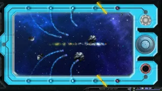 Скриншот 1 к игре Alpha Particle