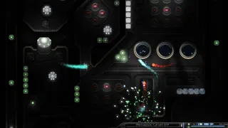 Скриншот 3 к игре Alpha Particle