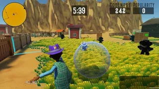 Скриншот 3 к игре Five-Finger Gunslinger