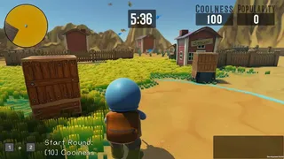 Скриншот 4 к игре Five-Finger Gunslinger