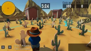Скриншот 6 к игре Five-Finger Gunslinger