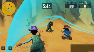 Скриншот 7 к игре Five-Finger Gunslinger
