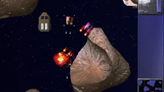 Скриншот 8 к игре CROSSFIRE II (AMIGA)