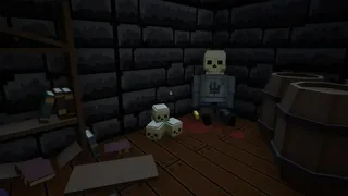 Скриншот 2 к игре Escape from Skull Dungeon
