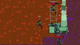 Скриншот 1 к игре Water Rain