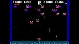 Скриншот 1 к игре Venkazoid Blast