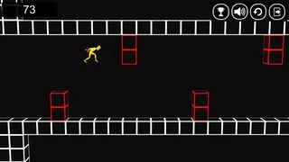 Скриншот 1 к игре Man in gravity