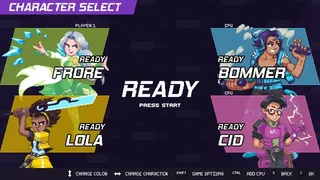 Скриншот 7 к игре Jumpala: Tryouts Edition
