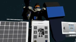 Скриншот 1 к игре Combat Mech VR