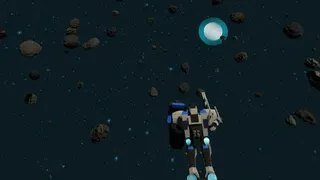 Скриншот 4 к игре Combat Mech VR