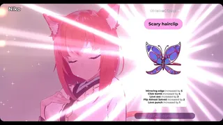 Скриншот 3 к игре Mosaique Neko Waifus 3