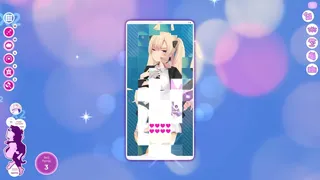 Скриншот 4 к игре Mosaique Neko Waifus 3