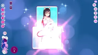 Скриншот 6 к игре Mosaique Neko Waifus 3