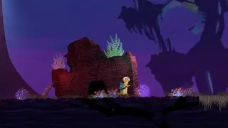 Скриншот 6 к игре Duru – About Mole Rats and Depression