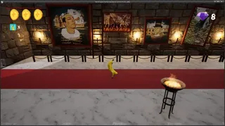 Скриншот 3 к игре The Banana Saved The World