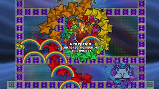 Скриншот 1 к игре Kitty Rainbow