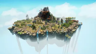 Скриншот 1 к игре Nanzou: The Divine Court