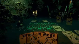 Скриншот 1 к игре Inscryption