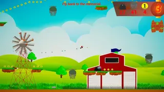 Скриншот 5 к игре Rocket Panda Panic